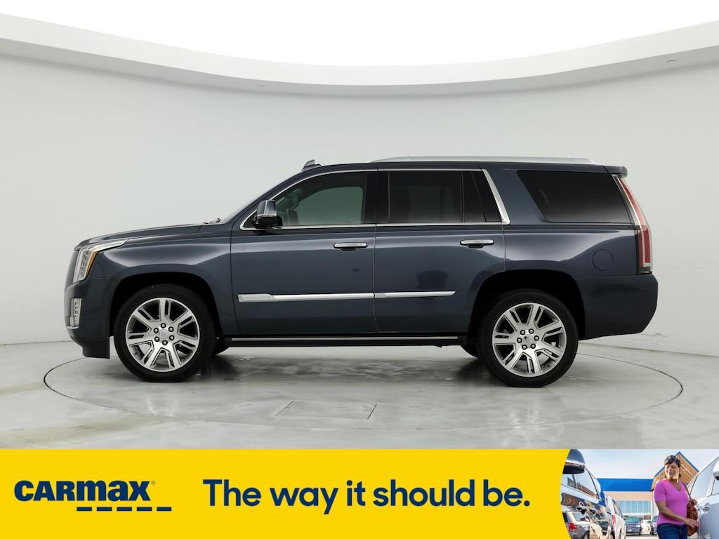 used 2020 Cadillac Escalade car, priced at $47,998