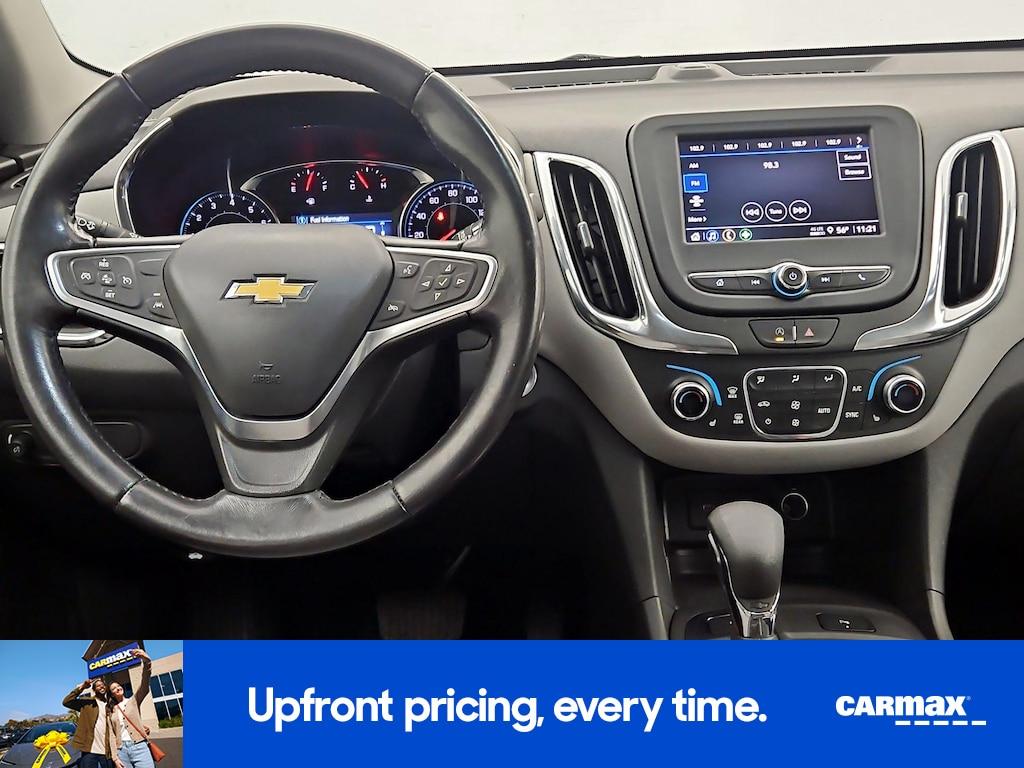 used 2022 Chevrolet Equinox car, priced at $21,998