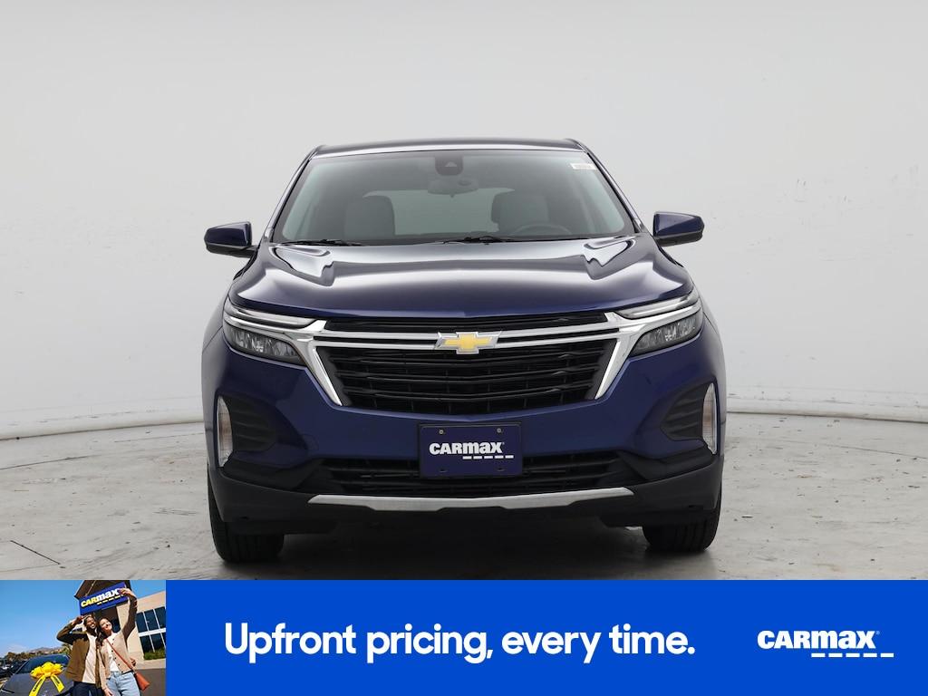 used 2022 Chevrolet Equinox car, priced at $21,998