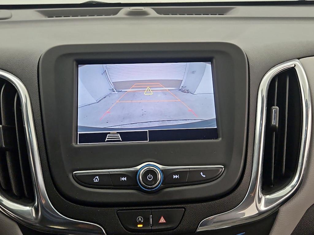 used 2022 Chevrolet Equinox car, priced at $21,998