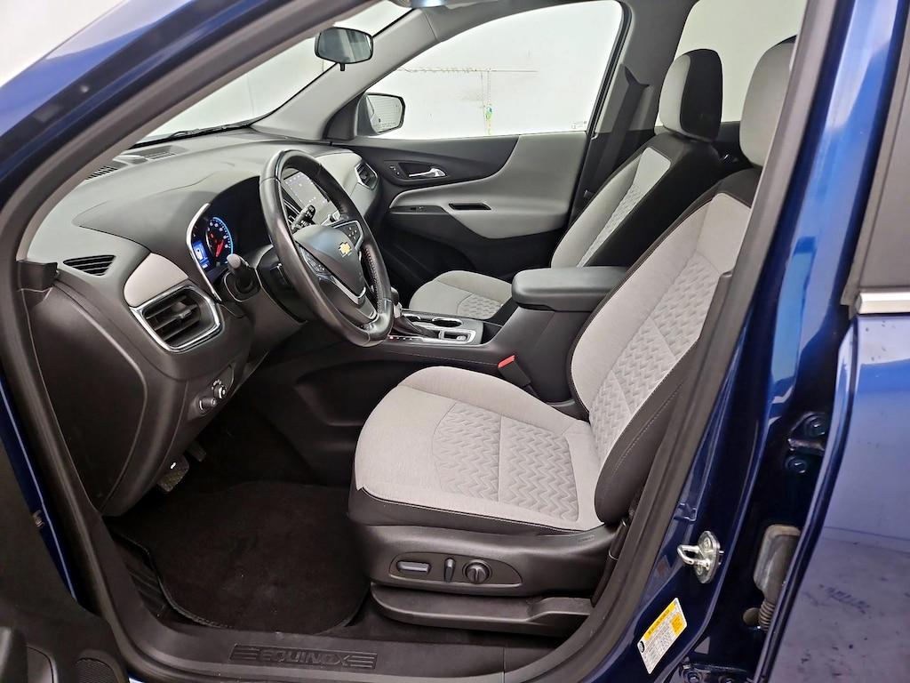 used 2022 Chevrolet Equinox car, priced at $21,998