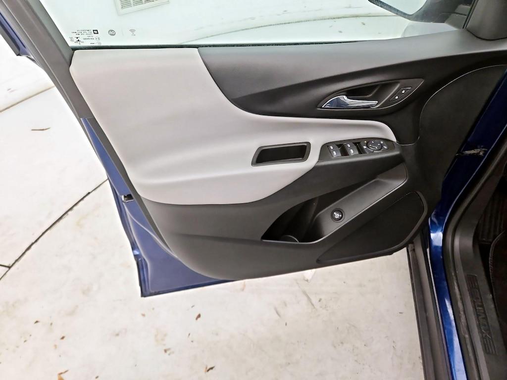 used 2022 Chevrolet Equinox car, priced at $21,998