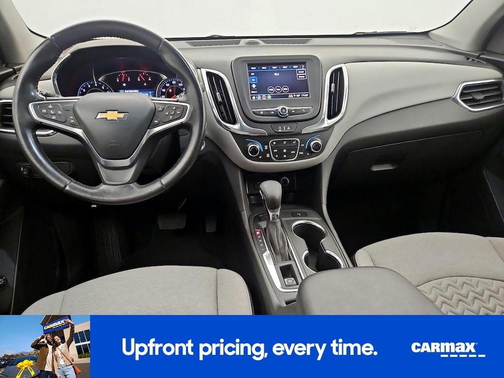 used 2022 Chevrolet Equinox car, priced at $21,998
