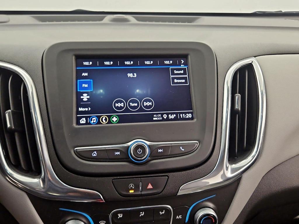 used 2022 Chevrolet Equinox car, priced at $21,998