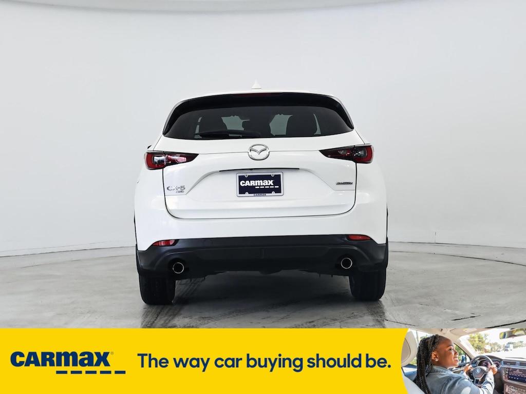 used 2022 Mazda CX-5 car, priced at $23,998