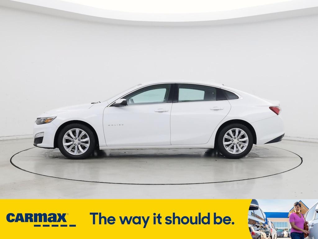 used 2020 Chevrolet Malibu car, priced at $15,998