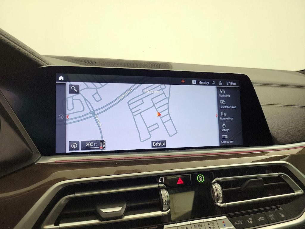 used 2023 BMW X5 car, priced at $49,998