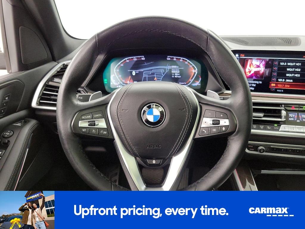 used 2023 BMW X5 car, priced at $49,998