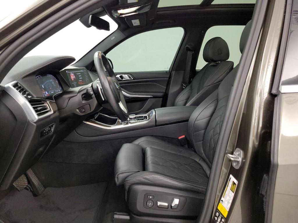 used 2023 BMW X5 car, priced at $49,998