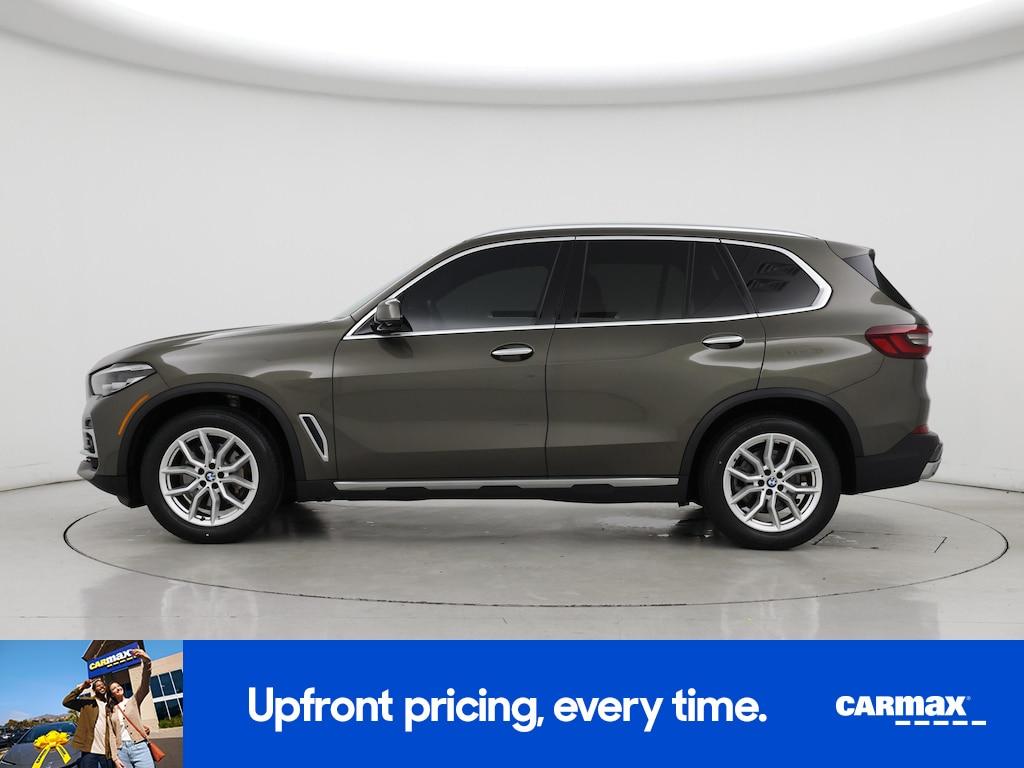 used 2023 BMW X5 car, priced at $49,998