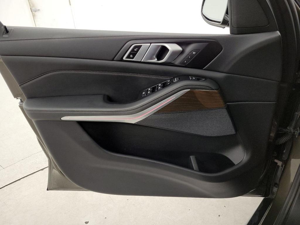 used 2023 BMW X5 car, priced at $49,998