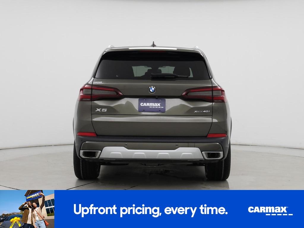 used 2023 BMW X5 car, priced at $49,998