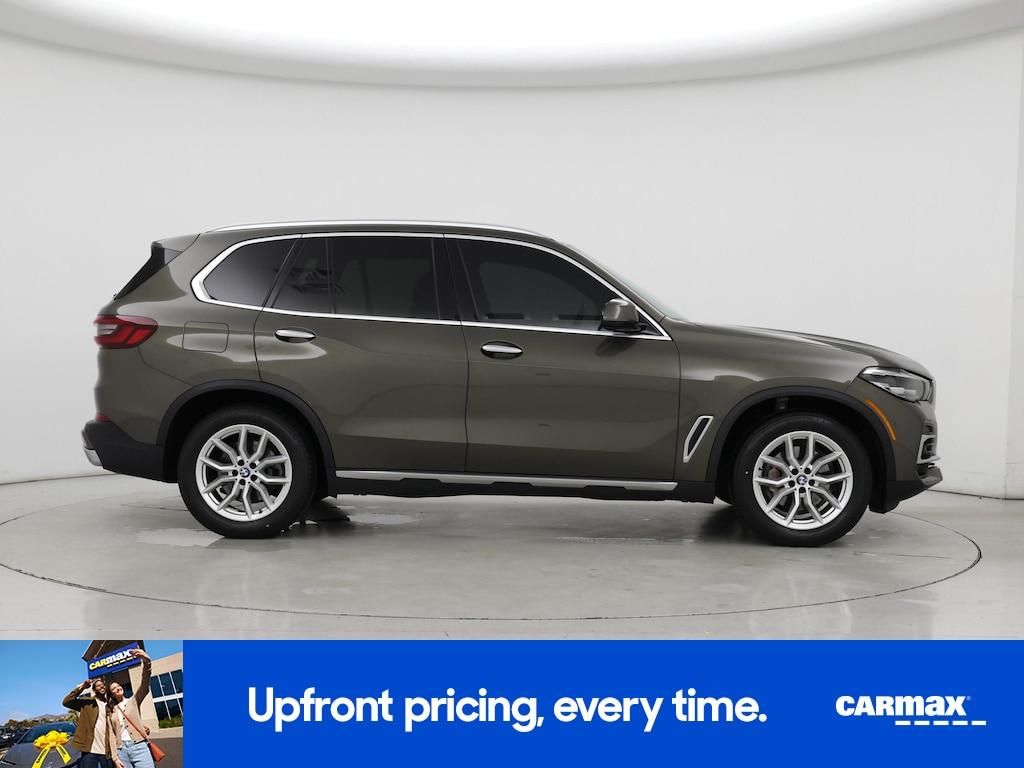 used 2023 BMW X5 car, priced at $49,998