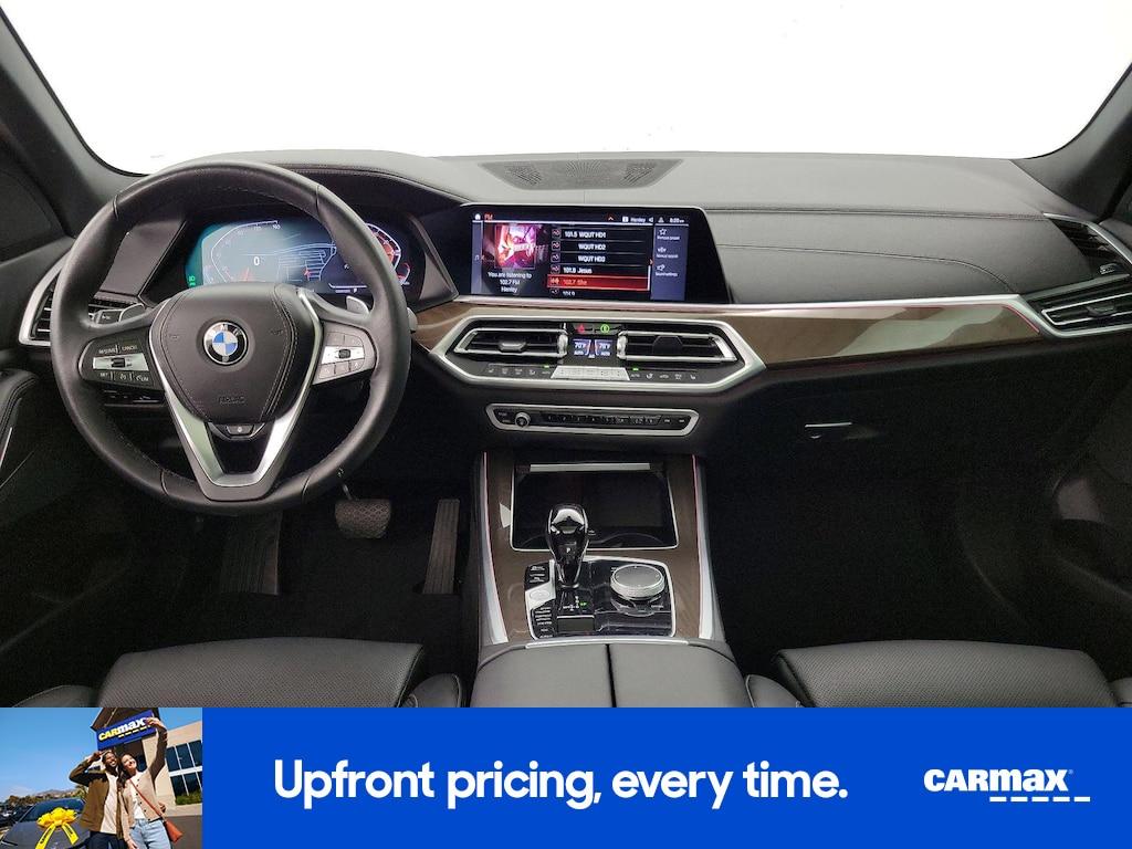 used 2023 BMW X5 car, priced at $49,998