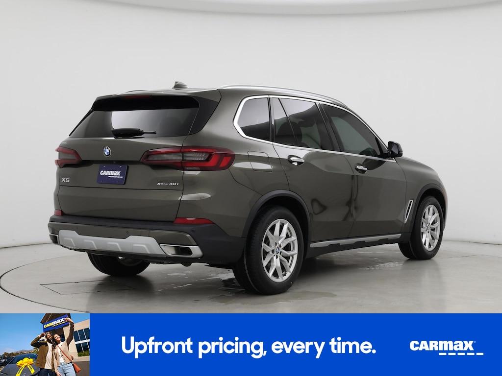 used 2023 BMW X5 car, priced at $49,998