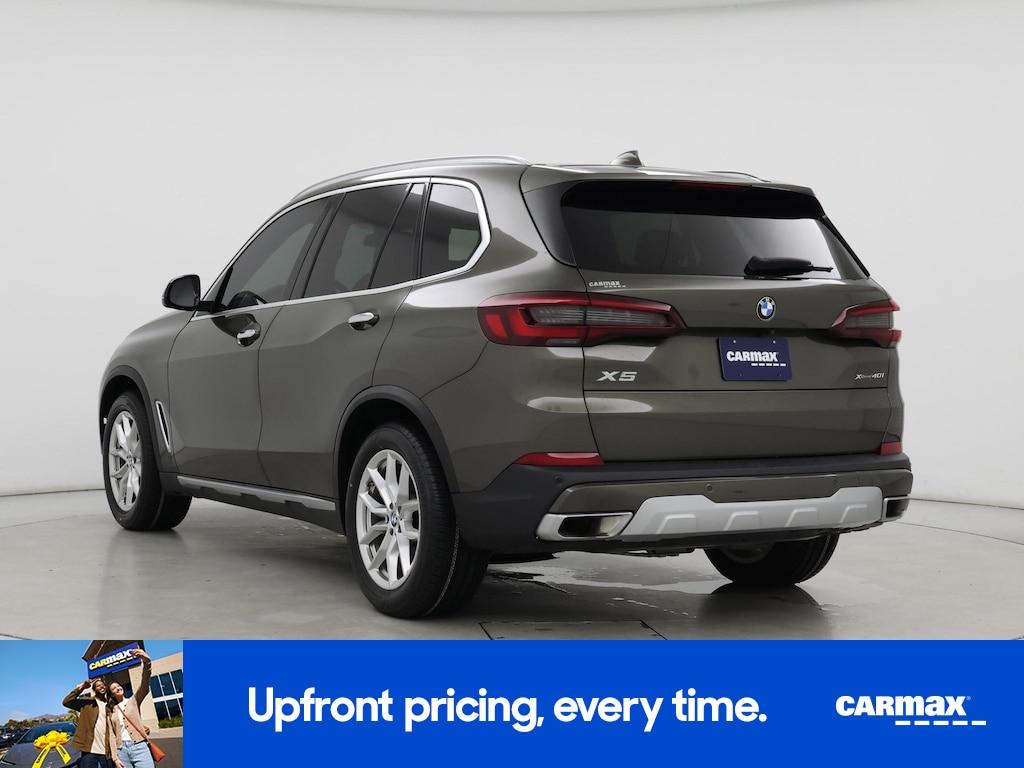 used 2023 BMW X5 car, priced at $49,998