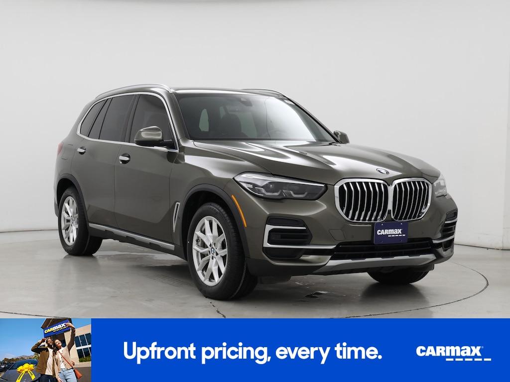 used 2023 BMW X5 car, priced at $49,998