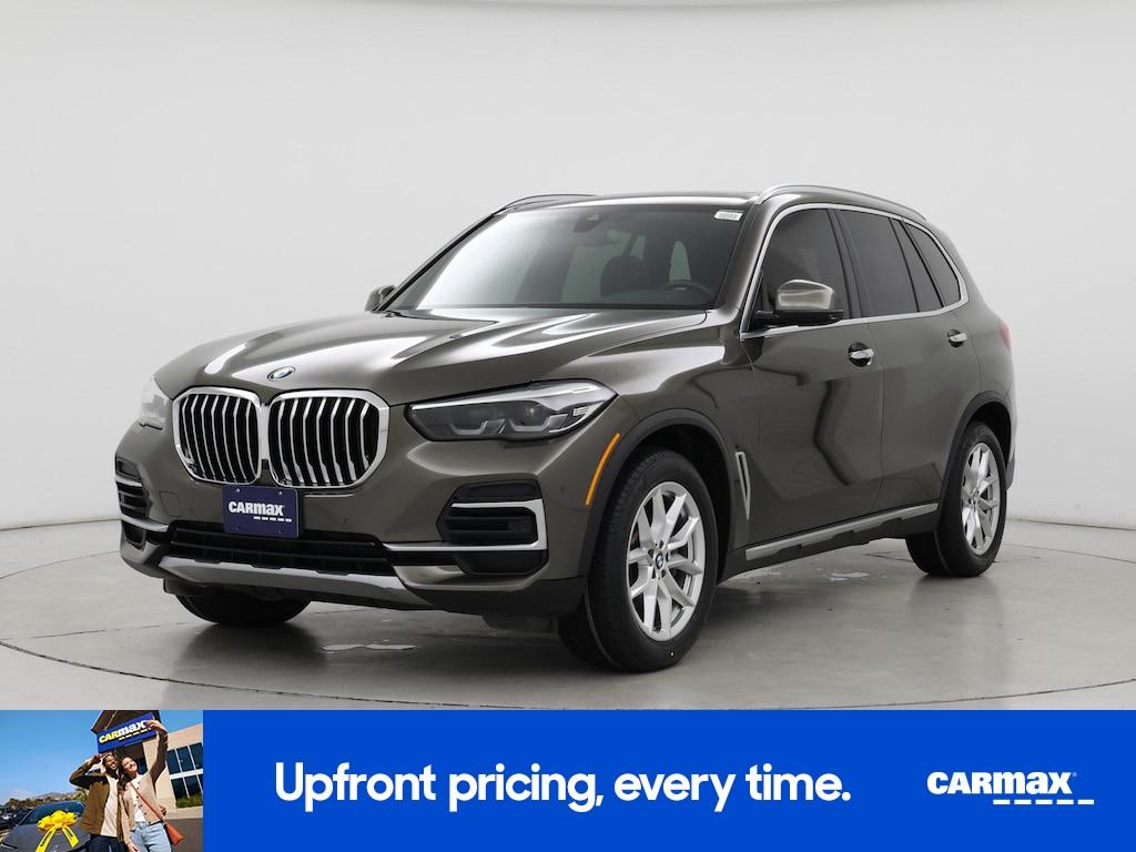 used 2023 BMW X5 car, priced at $49,998