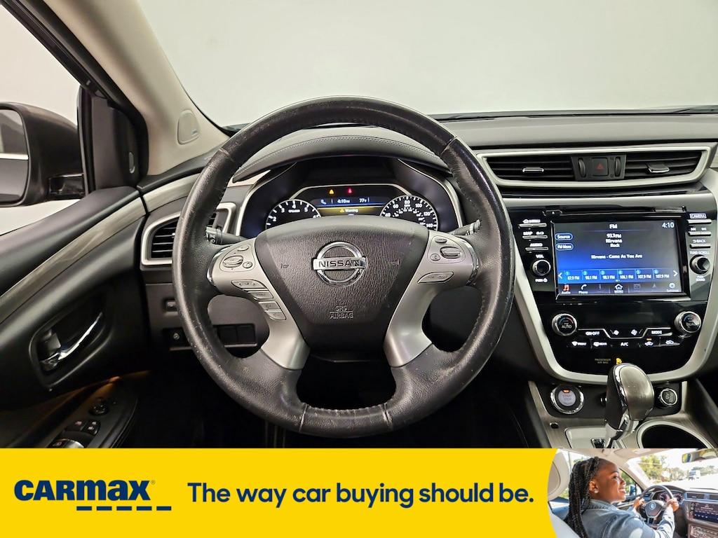 used 2017 Nissan Murano car, priced at $19,998