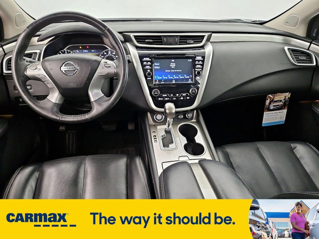 used 2017 Nissan Murano car, priced at $19,998