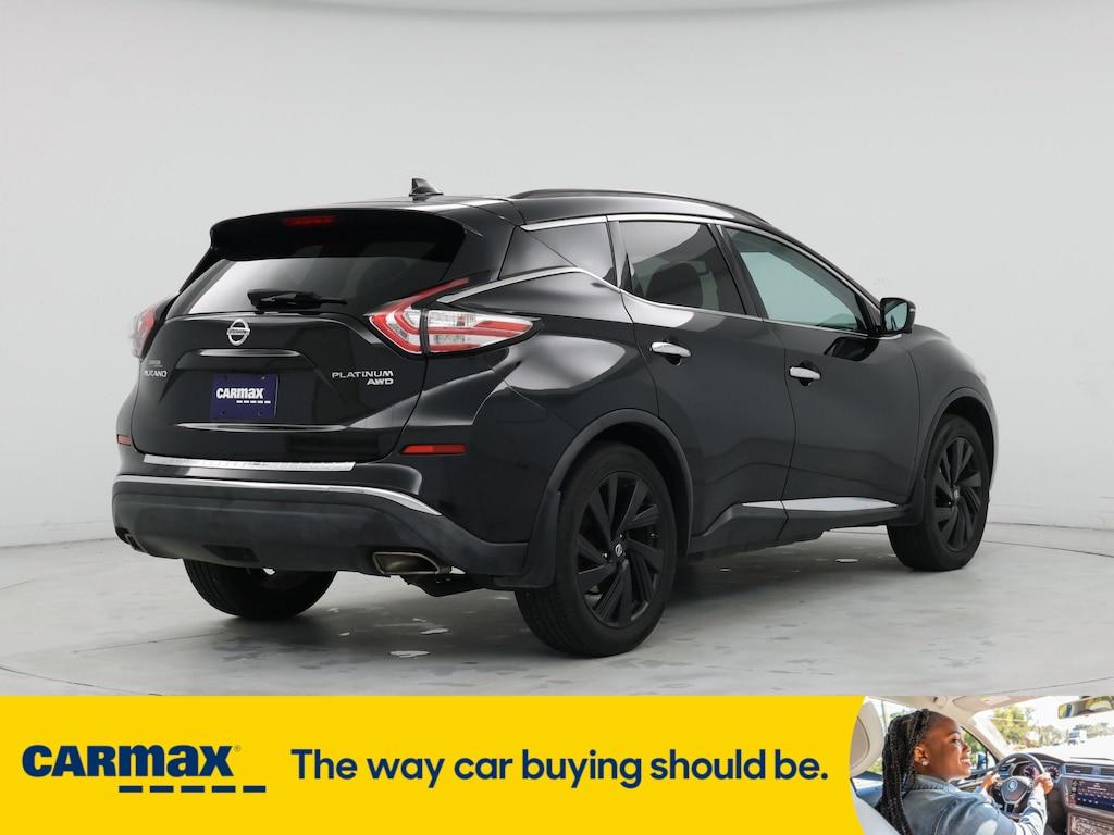 used 2017 Nissan Murano car, priced at $19,998