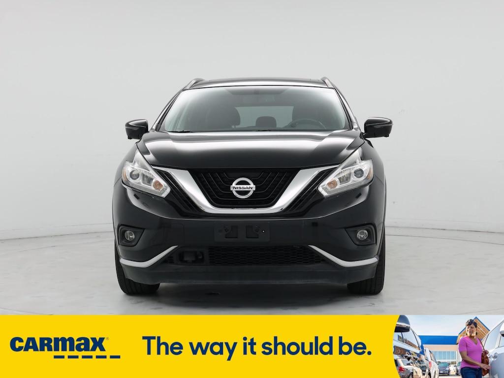 used 2017 Nissan Murano car, priced at $19,998