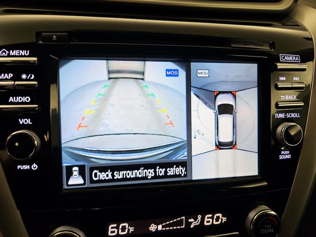 used 2017 Nissan Murano car, priced at $19,998