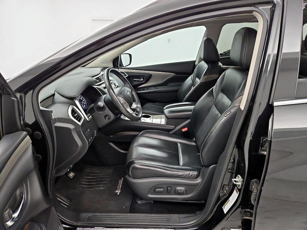 used 2017 Nissan Murano car, priced at $19,998