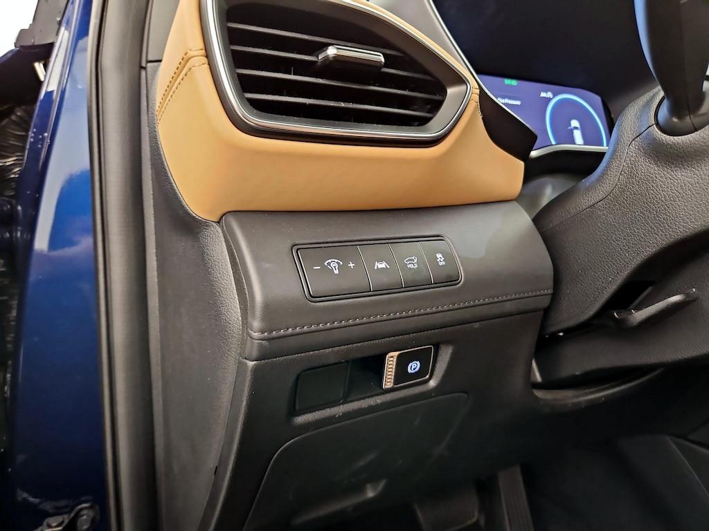 used 2023 Hyundai Santa Fe car, priced at $31,998