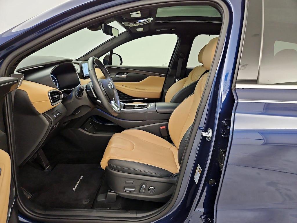 used 2023 Hyundai Santa Fe car, priced at $31,998
