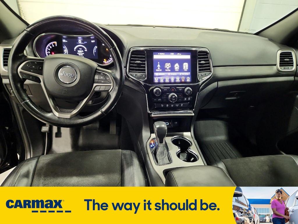 used 2019 Jeep Grand Cherokee car, priced at $25,998