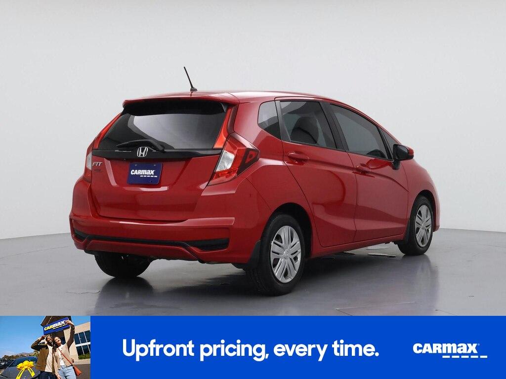 used 2020 Honda Fit car, priced at $19,998