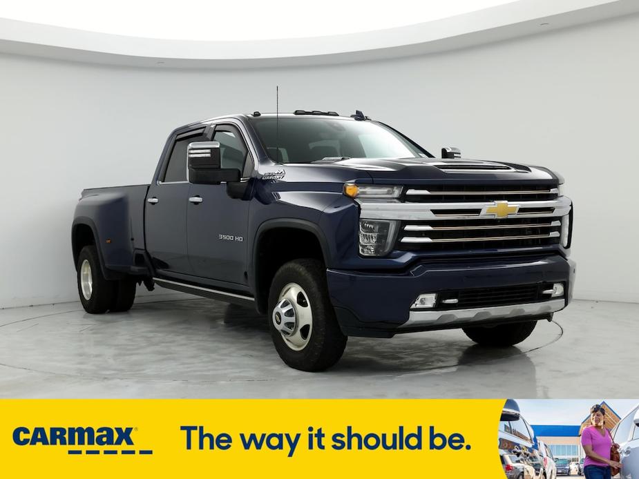 used 2023 Chevrolet Silverado 3500 car, priced at $61,998