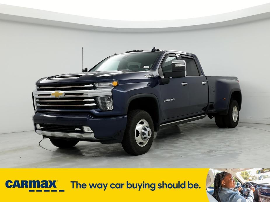 used 2023 Chevrolet Silverado 3500 car, priced at $61,998