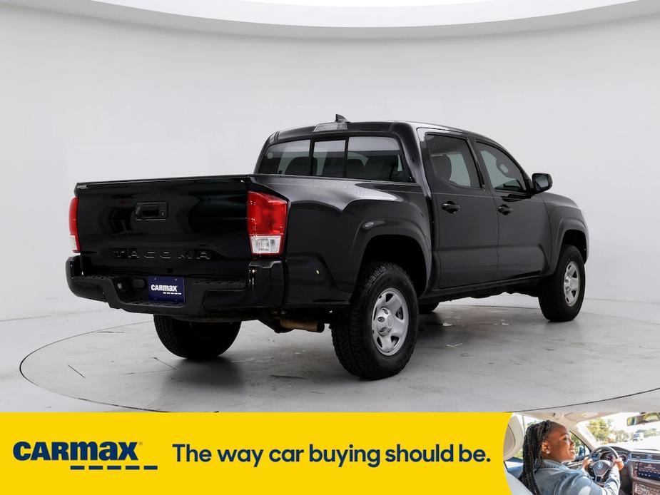 used 2017 Toyota Tacoma car, priced at $23,998