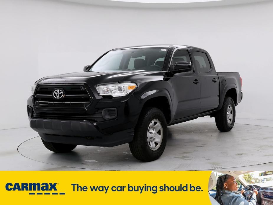 used 2017 Toyota Tacoma car, priced at $24,998