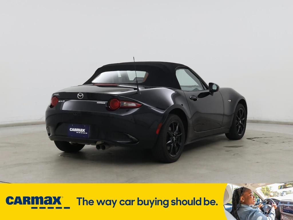 used 2021 Mazda MX-5 Miata car, priced at $24,998