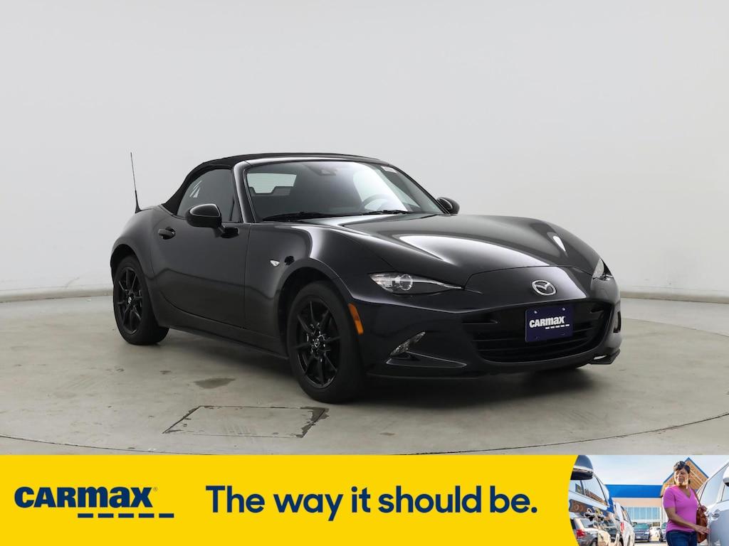 used 2021 Mazda MX-5 Miata car, priced at $24,998
