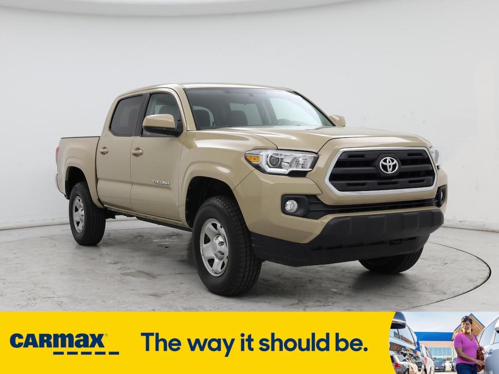 used 2016 Toyota Tacoma car, priced at $24,998