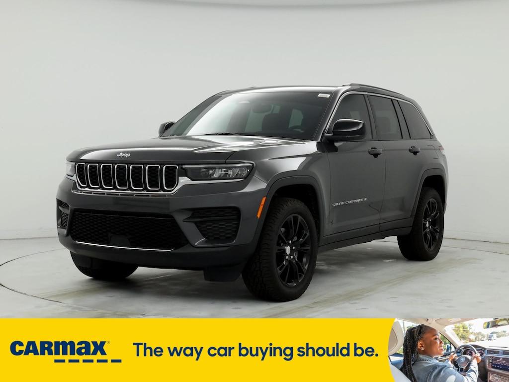 used 2023 Jeep Grand Cherokee car, priced at $33,998