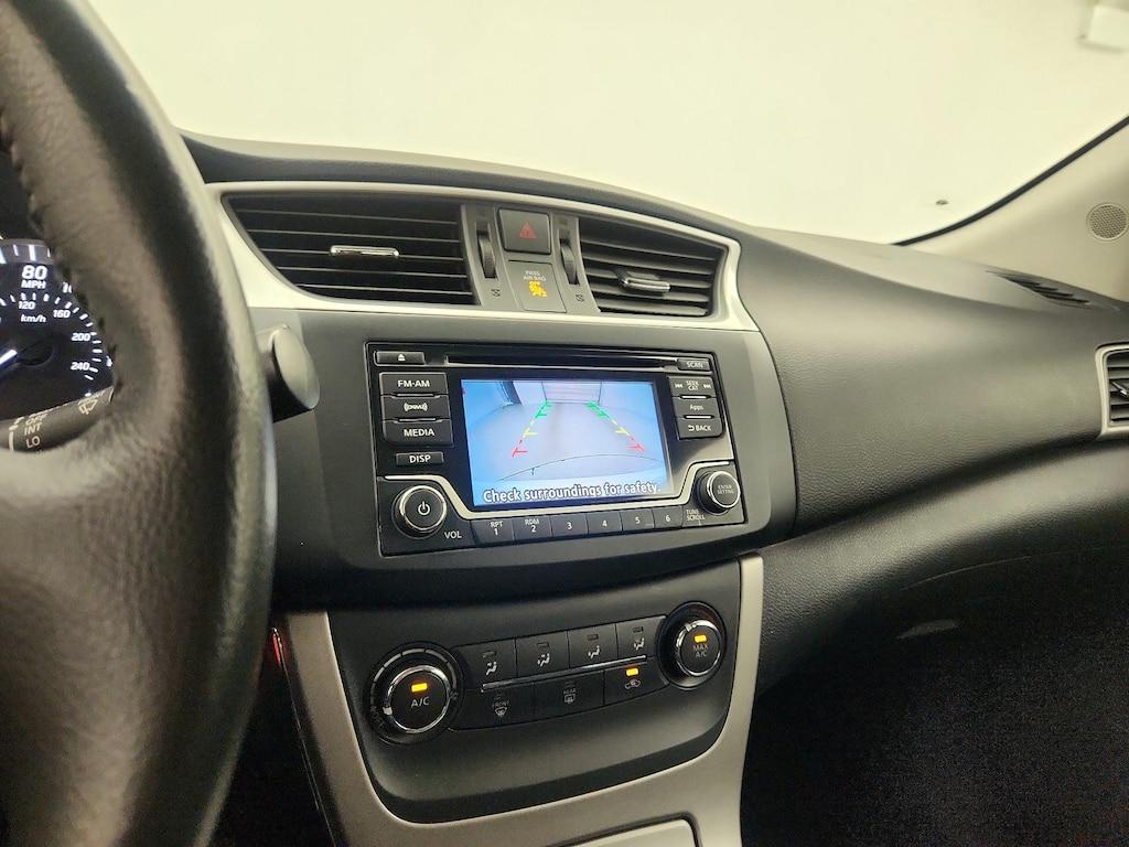 used 2015 Nissan Sentra car, priced at $13,998