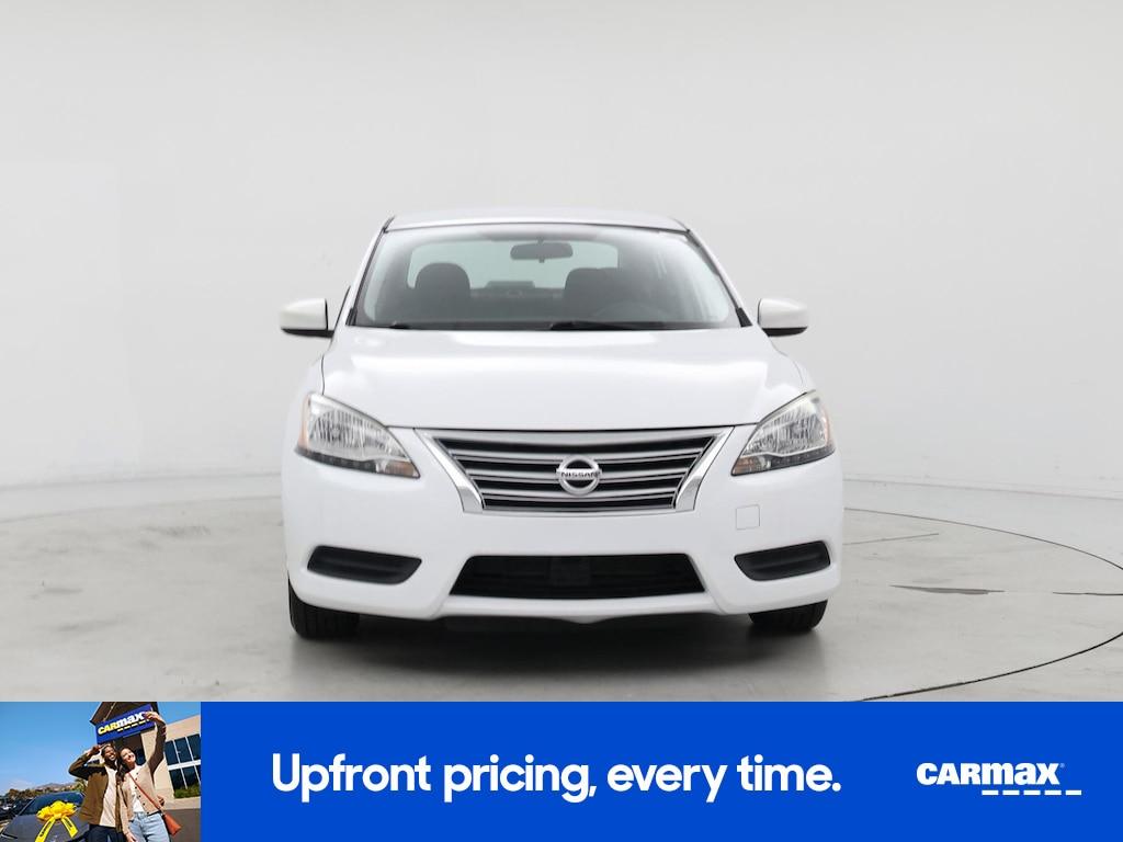 used 2015 Nissan Sentra car, priced at $13,998
