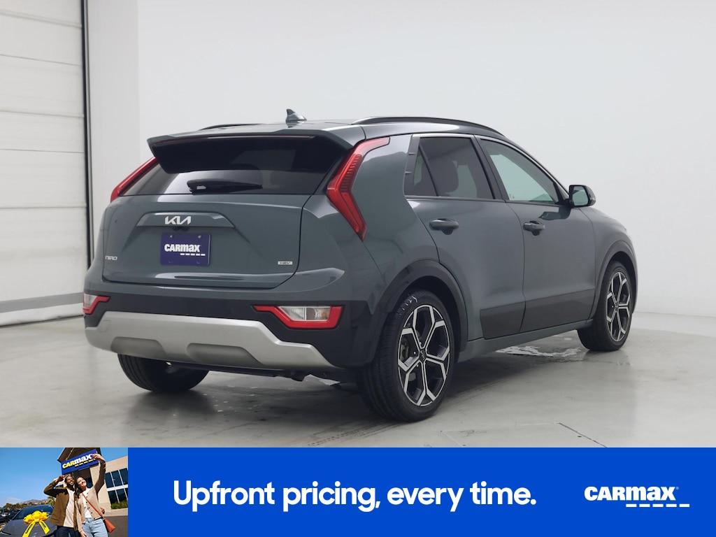 used 2023 Kia Niro car, priced at $23,998