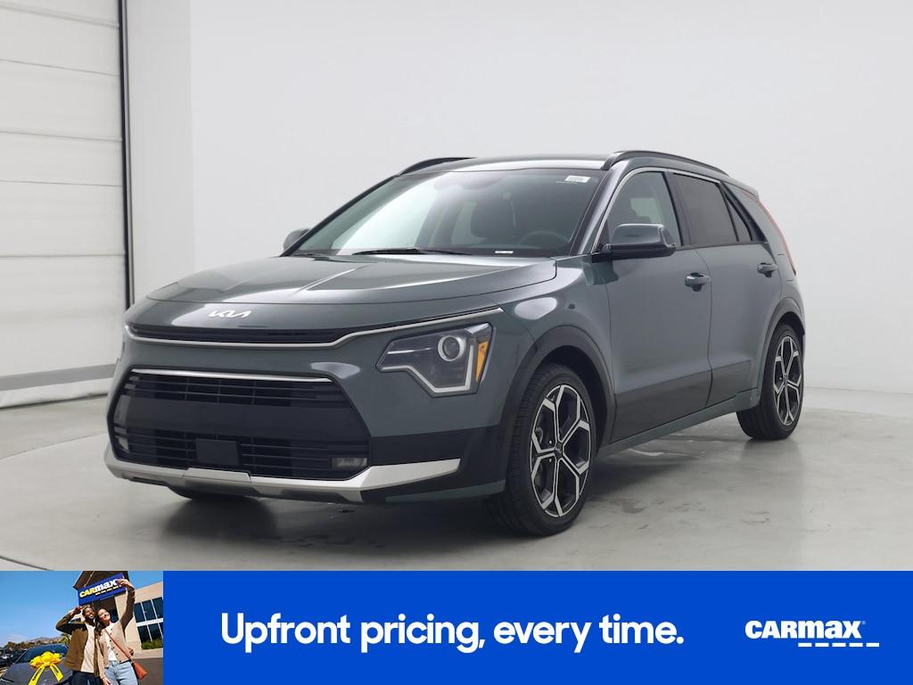 used 2023 Kia Niro car, priced at $23,998