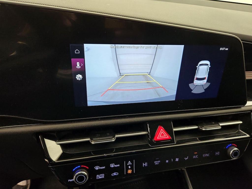 used 2023 Kia Niro car, priced at $23,998