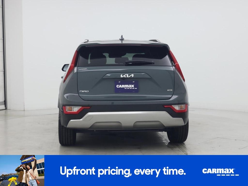 used 2023 Kia Niro car, priced at $23,998