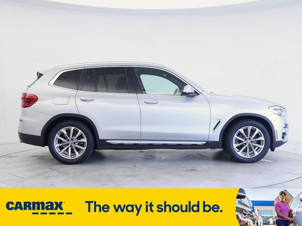 used 2019 BMW X3 car, priced at $26,998