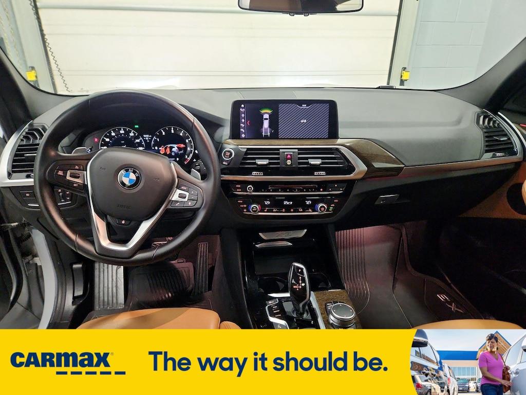 used 2019 BMW X3 car, priced at $26,998