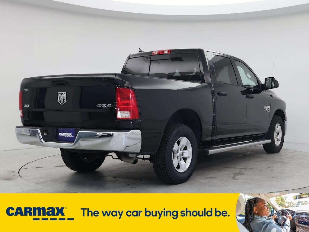 used 2022 Ram 1500 Classic car, priced at $28,998