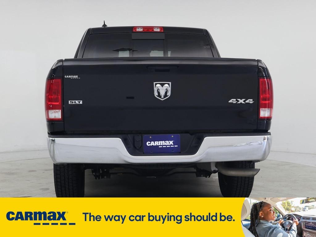 used 2022 Ram 1500 Classic car, priced at $28,998